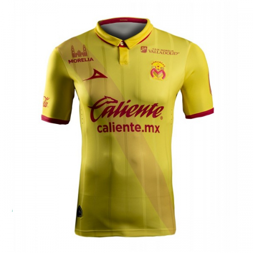 2016-17 Monarcas Morelia Home Soccer Jersey
